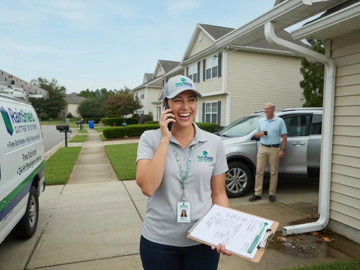 Gutter Installation Chesterfield, NJ FAQs
